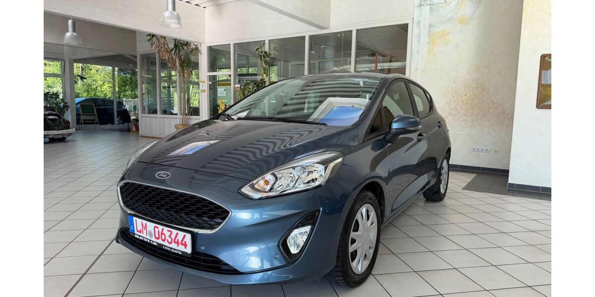 Ford Fiesta 59.000 km 9.999 &euro; Selters 65618