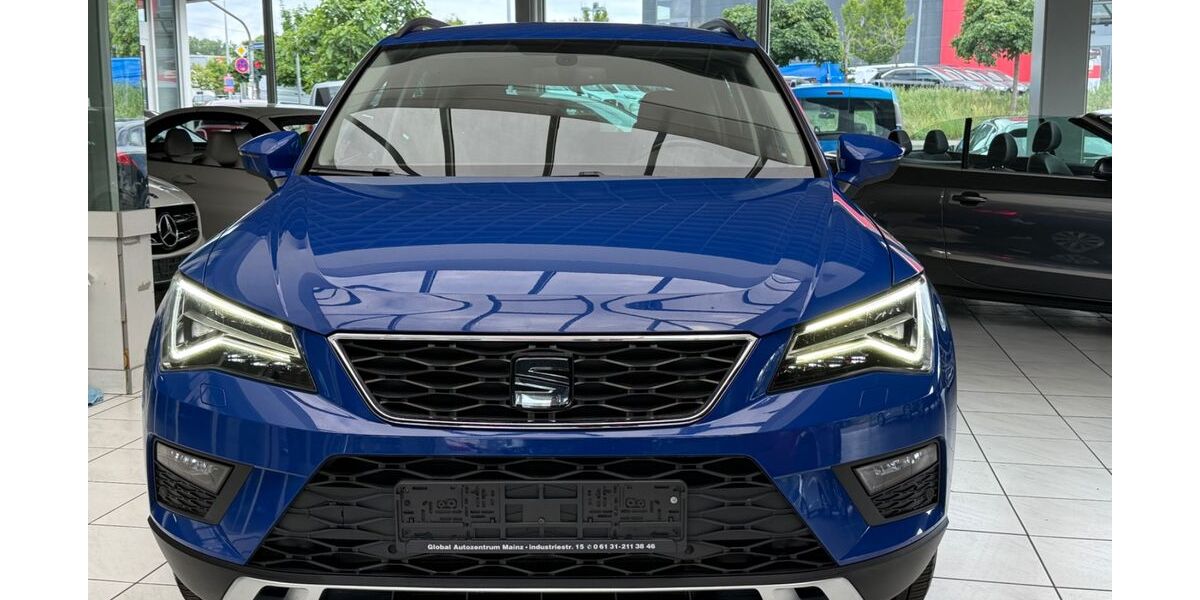 Seat Ateca 112.000 km 16.500 &euro; Mainz 55120