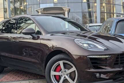 Porsche Macan 80.000 km 37.990 € Mainz 55128