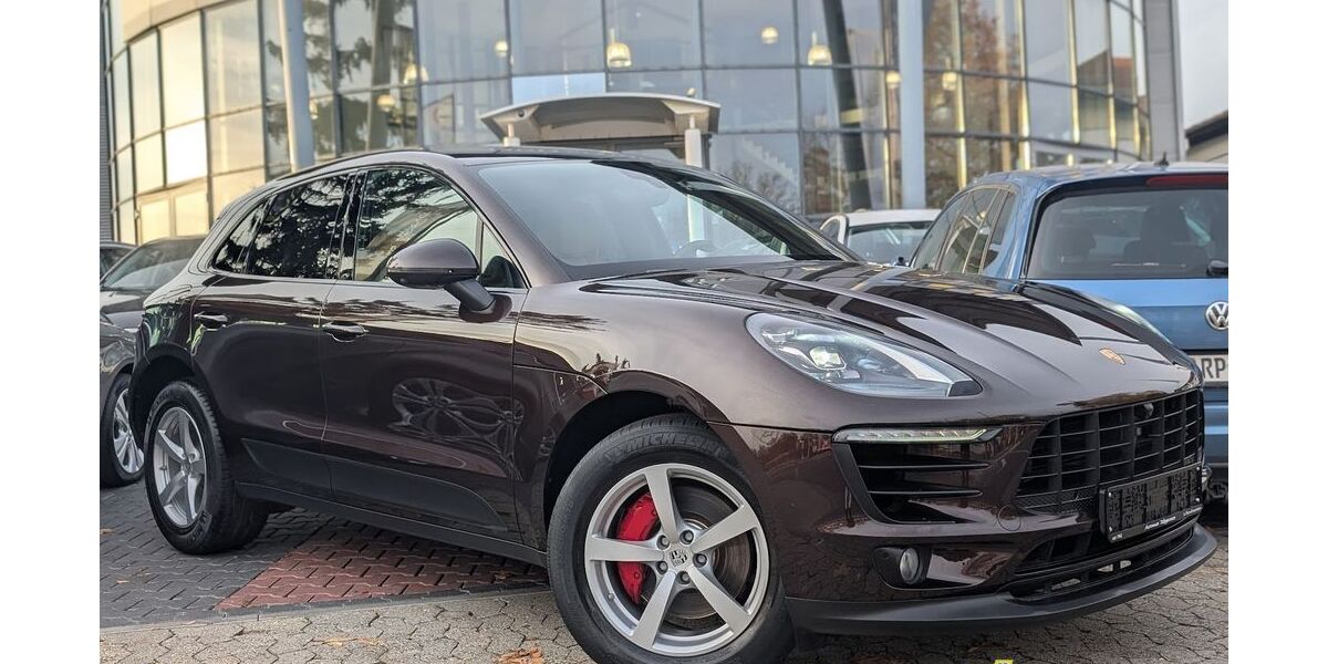 Porsche Macan 80.000 km 37.990 € Mainz 55128