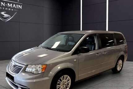 Lancia Voyager 166.886 km 9.999 &euro; Ginsheim-Gustavsburg 65462