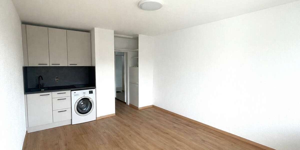 Etagenwohnung Wiesbaden Nordost - 1 Zimmer, 28 m&sup2;, 518&euro; | Angebot:25538456