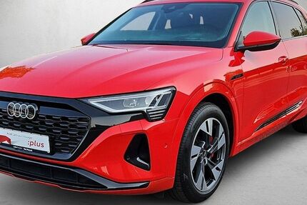 Audi Q8 e-tron 55.707 km 39.330 &euro; Mainz 55131