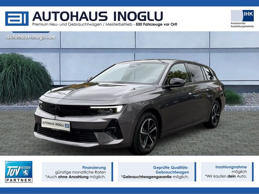 Opel Astra 2.086 km 24.780 € Rüsselsheim 65428