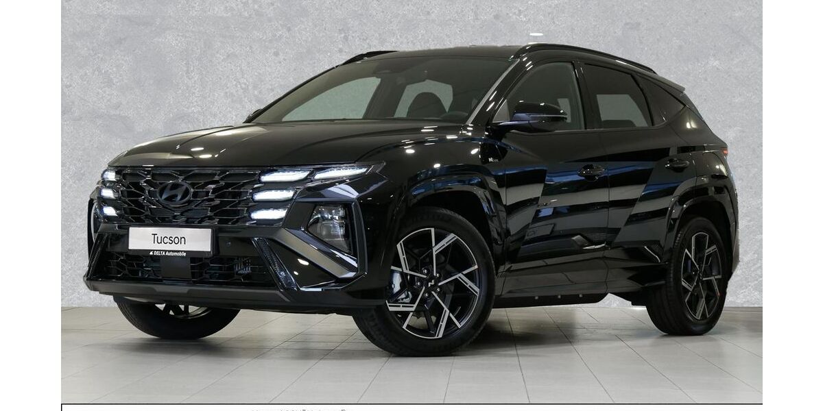 Hyundai TUCSON 9.200 km 36.890 € Mainz-Mombach 55120