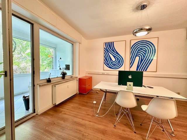 Büro in Frankfurt am Main 1.500 € 80 m²