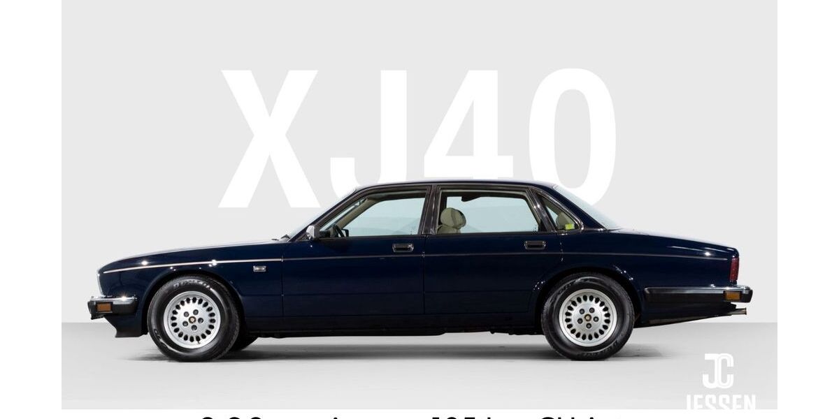 Jaguar XJ 105.000 km 10.890 € Oppenheim 55276