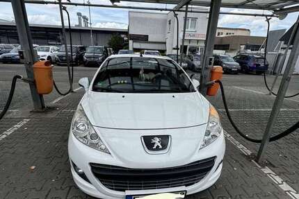 Peugeot 207 166.000 km 2.500 € frankfurt am main 60326