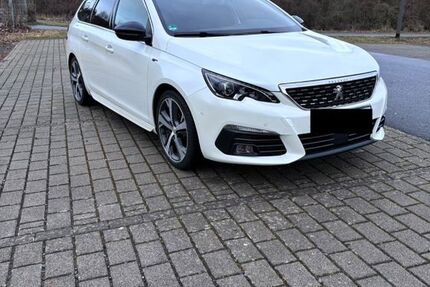 Peugeot 308 71.000 km 18.900 &euro; Hahnstätten 65623