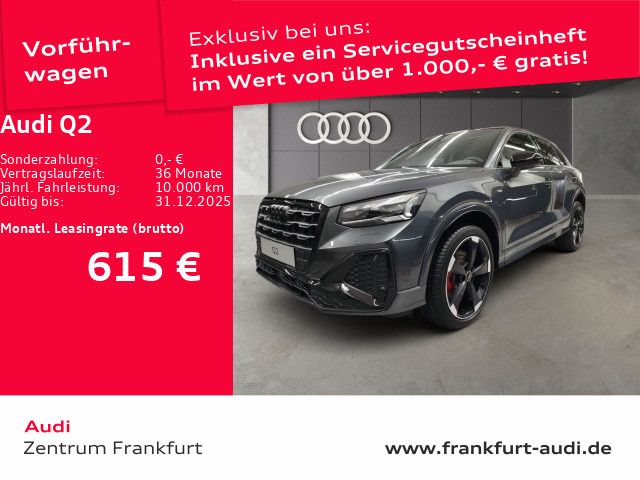 Audi Q2 5.900 km 46.890 € Frankfurt am Main 60314