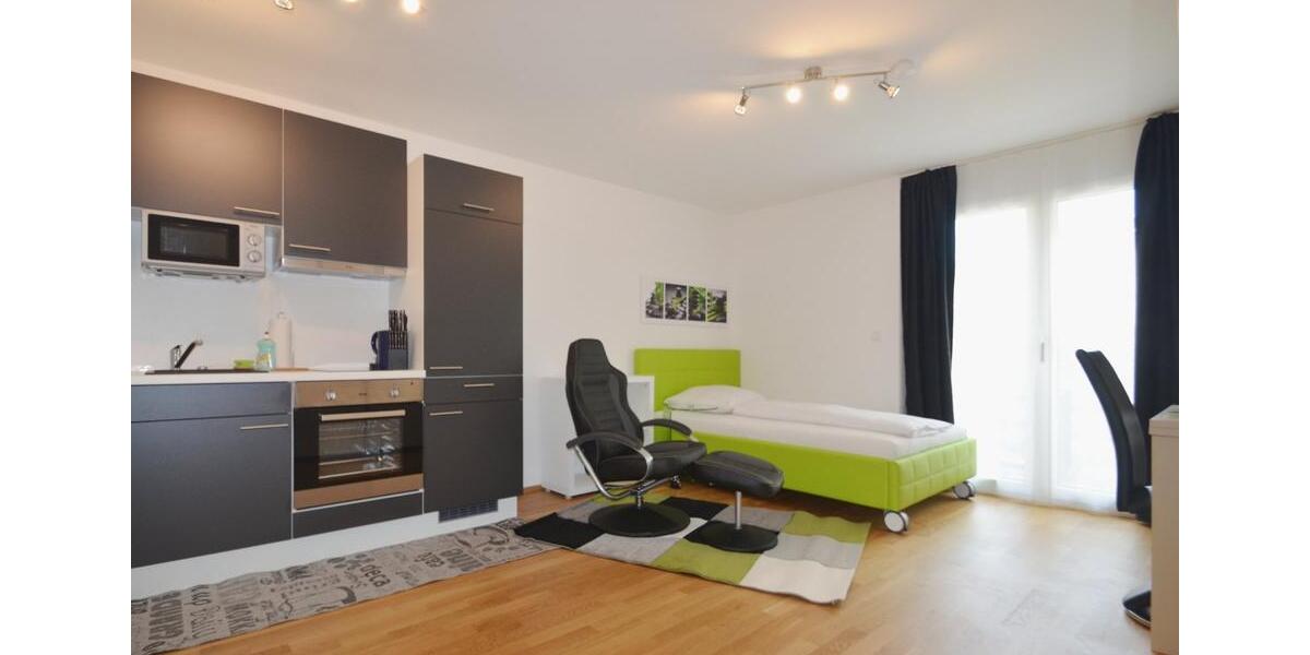 Etagenwohnung Mörfelden-Walldorf Walldorf - 1 Zimmer, 28 m&sup2;, 945&euro; | Angebot:22939162