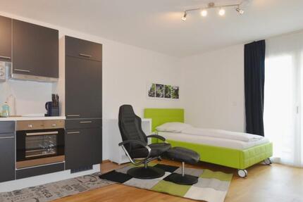 Wohnung Mörfelden-Walldorf Walldorf - 1 Zimmer, 28 m&sup2;, 945&euro; | Angebot:22939162