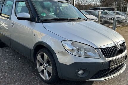 Skoda Roomster 194.800 km 3.290 &euro; Mainz-Kastel 55252