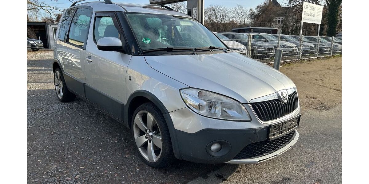 Skoda Roomster 194.800 km 3.290 &euro; Mainz-Kastel 55252