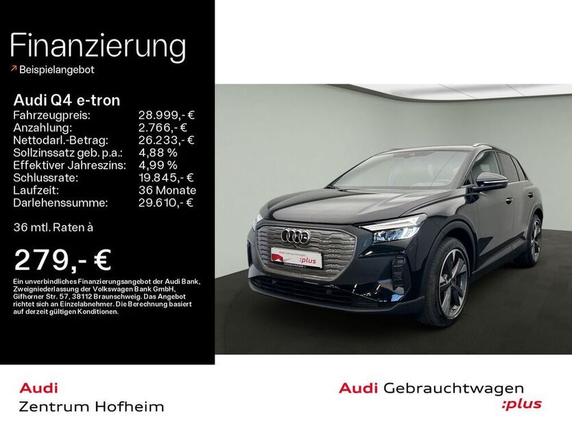 Q4 e-tron
