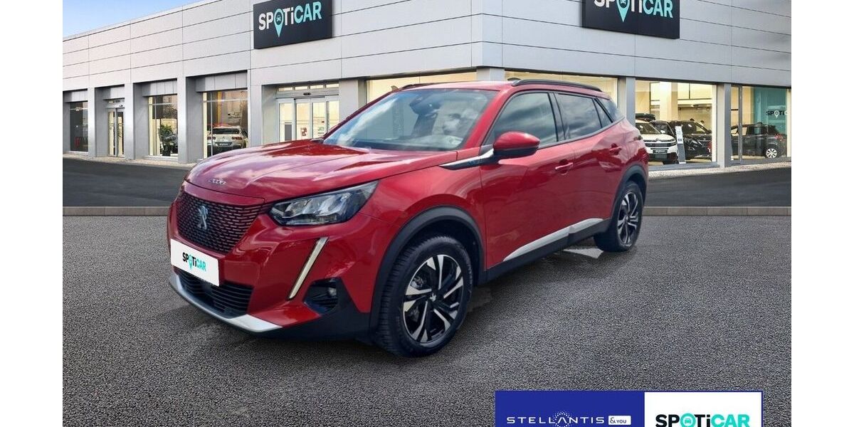 Peugeot 2008 23.958 km 15.590 &euro; Wiesbaden 65201