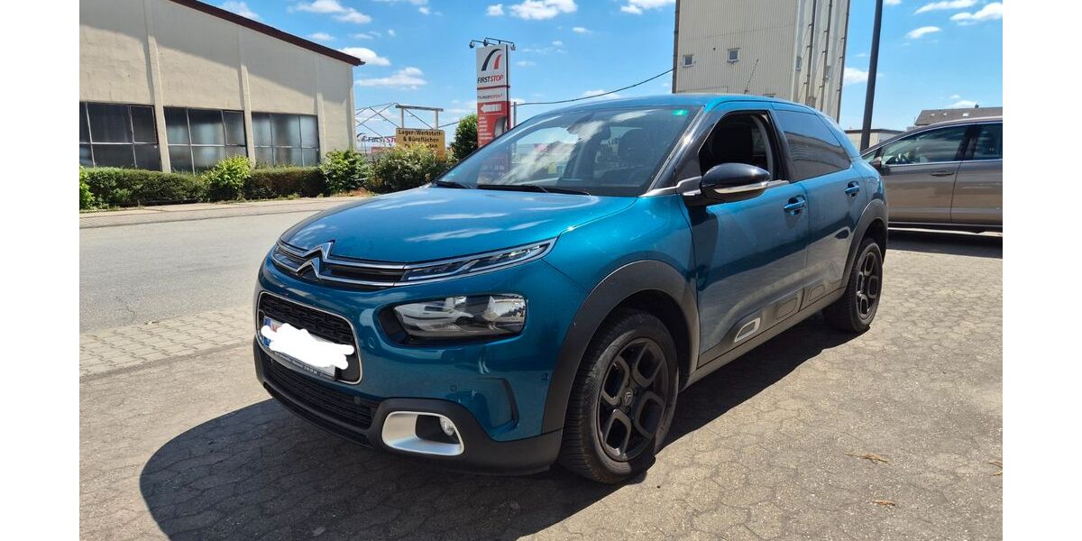 Citroen C4 Cactus 150.000 km 7.999 &euro; Kelkheim ( Taunus ) 65779
