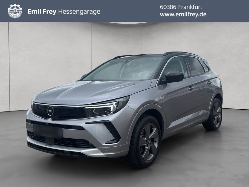 Opel Grandland (X) 33.559 km 24.550 € Frankfurt 60386