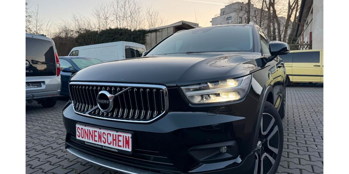 Volvo XC40 32.100 km 28.500 &euro; Mainz 55120