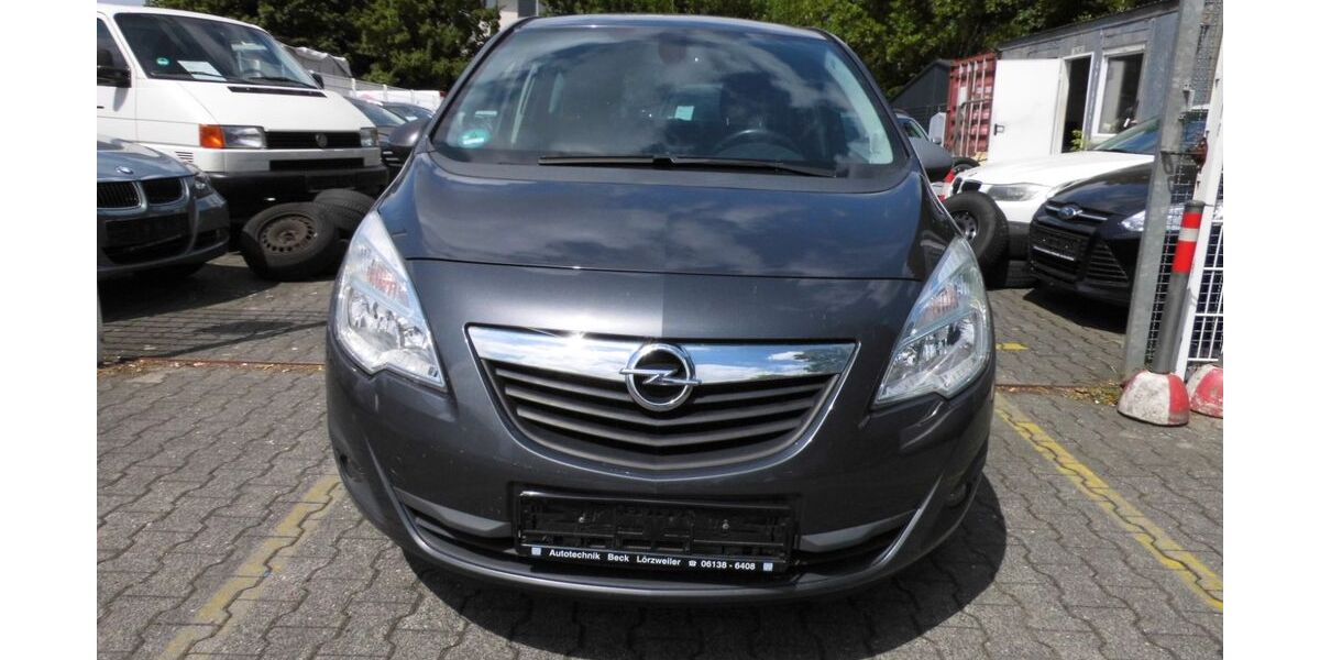 Opel Meriva 266.000 km 1.290 &euro; Mainz-Kastel 55252