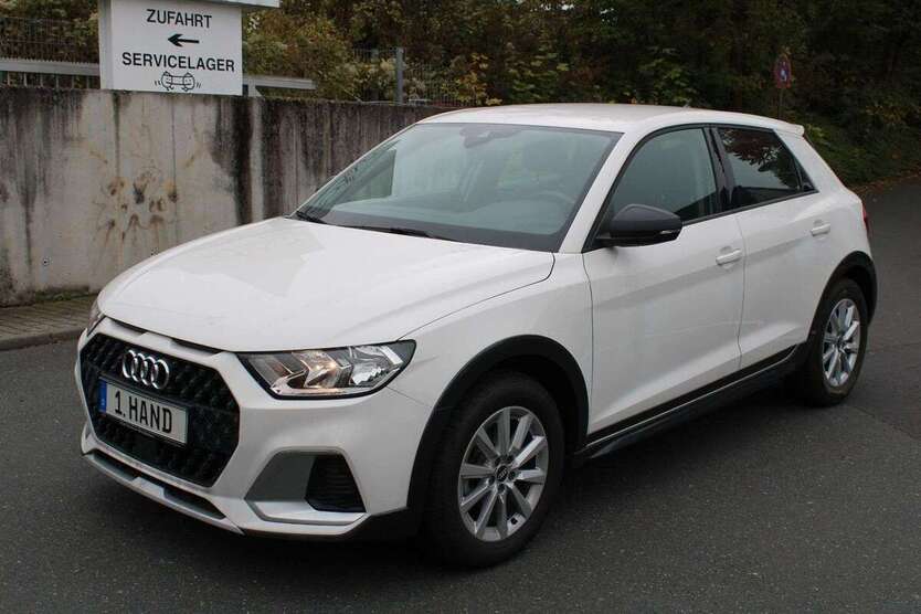 Audi A1 45.000 km 19.800 € Hofheim 65719
