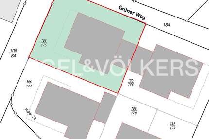 Grundstück zu verkaufen in Kronberg 500.000 € 400 m²