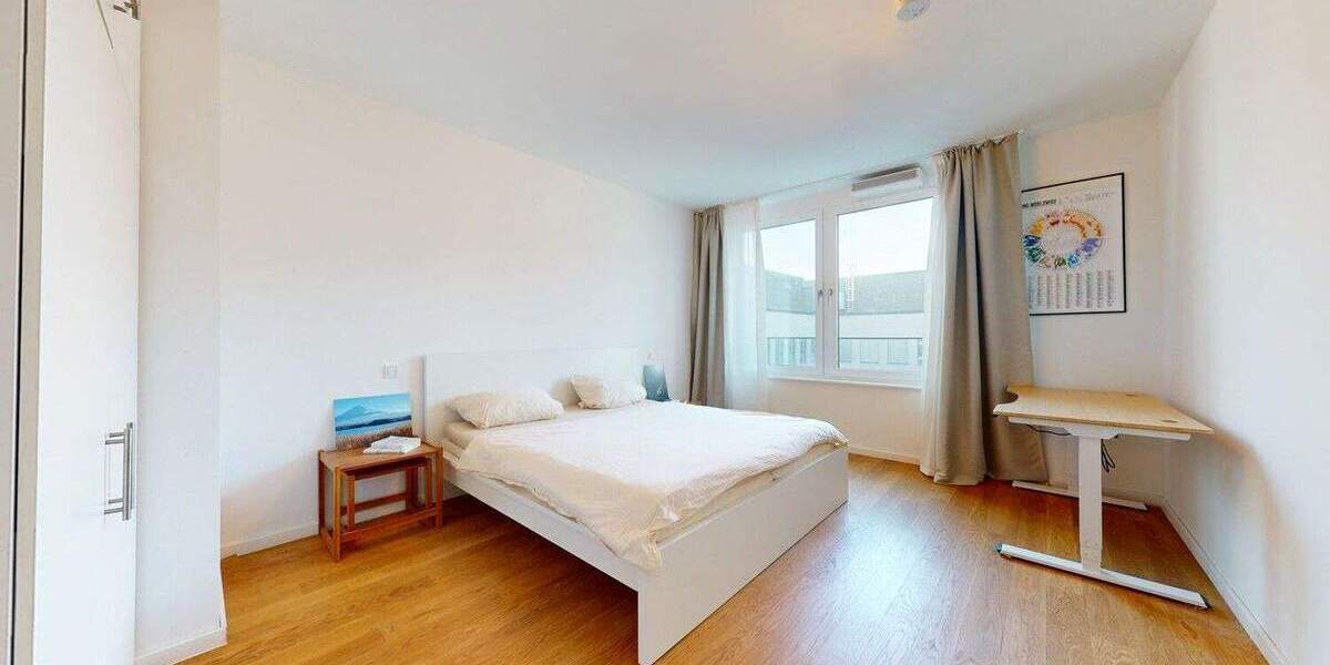 Etagenwohnung Frankfurt am Main Gallus - 3 Zimmer, 96 m&sup2;, 915.000&euro; | Angebot:25796138