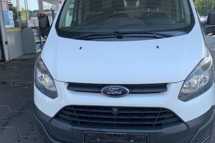 Ford Transit Custom 125.000 km 5.699 &euro; Mainz-Kastel 55252