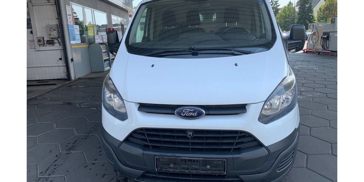Ford Transit Custom 125.000 km 5.699 &euro; Mainz-Kastel 55252