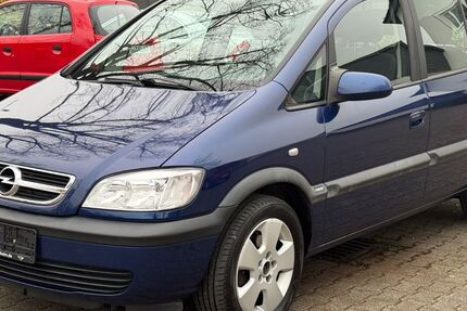 Opel Zafira 114.000 km 3.990 € Rüsselsheim 65428