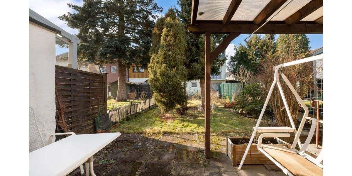 Reihenmittelhaus Hattersheim am Main Okriftel - 5 Zimmer, 118 m&sup2;, 450.000&euro; | Angebot:24748543