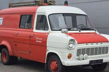 Ford Transit 20.142 km 7.900 &euro; Wiesbaden 65201