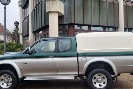 Mitsubishi L200 205.000 km 11.900 € Groß Gerau 64521