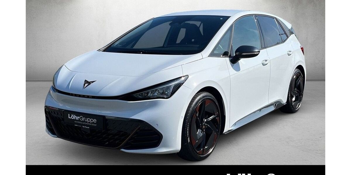 Cupra Born 17.070 km 27.780 &euro; Mainz 55120
