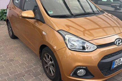 Hyundai i10 79.500 km 5.500 &euro; Geisenheim 65366