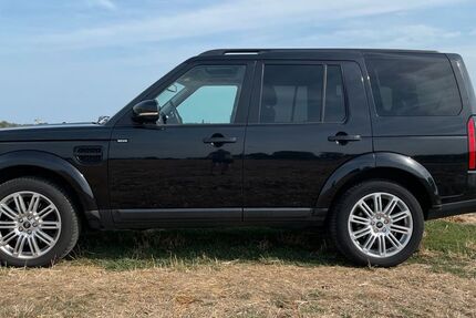 Land Rover Discovery 206.902 km 16.450 &euro; Wiesbaden 65205