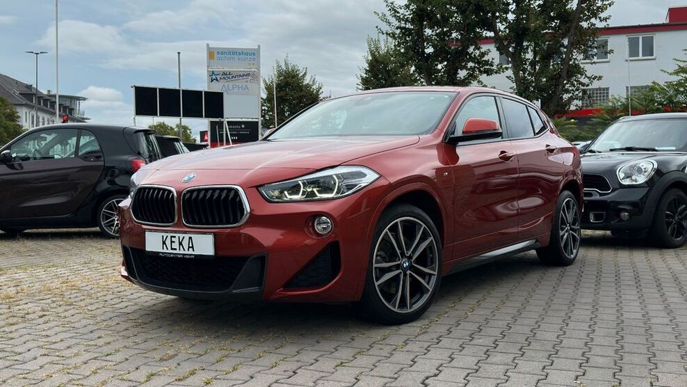 BMW X2 28.895 km 27.990 € Wiesbaden 65187