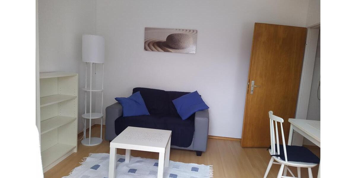 Dachgeschoßwohnung Wiesbaden Bierstadt - 1 Zimmer, 29 m&sup2;, 320&euro; | Angebot:25400324