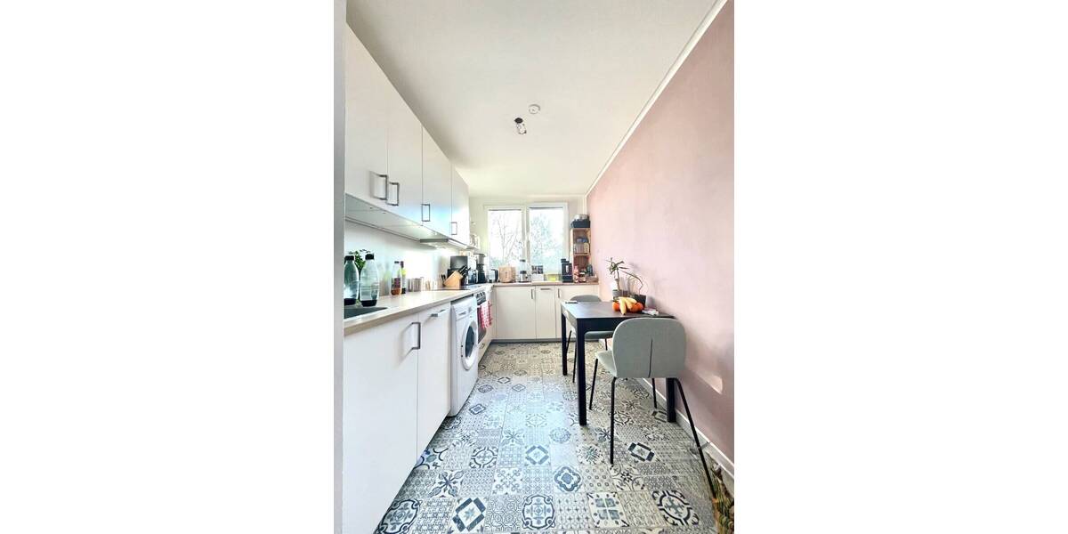 Etagenwohnung Mainz Mombach - 2 Zimmer, 55 m&sup2;, 229.000&euro; | Angebot:26515172