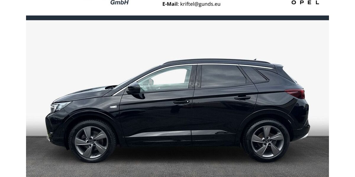 Opel Grandland (X) 20.200 km 24.450 &euro; Kriftel 65830