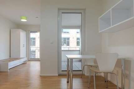 Wohnung Frankfurt Gallus - 1 Zimmer, 27 m&sup2;, 690&euro; | Angebot:26555409