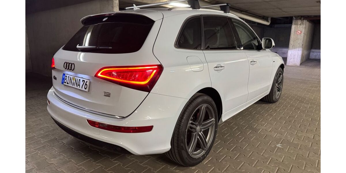 Audi Q5 187.000 km 18.900 &euro; ober-olm 55270