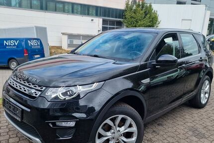 Land Rover Discovery 110.671 km 9.950 &euro; Kronberg 61476