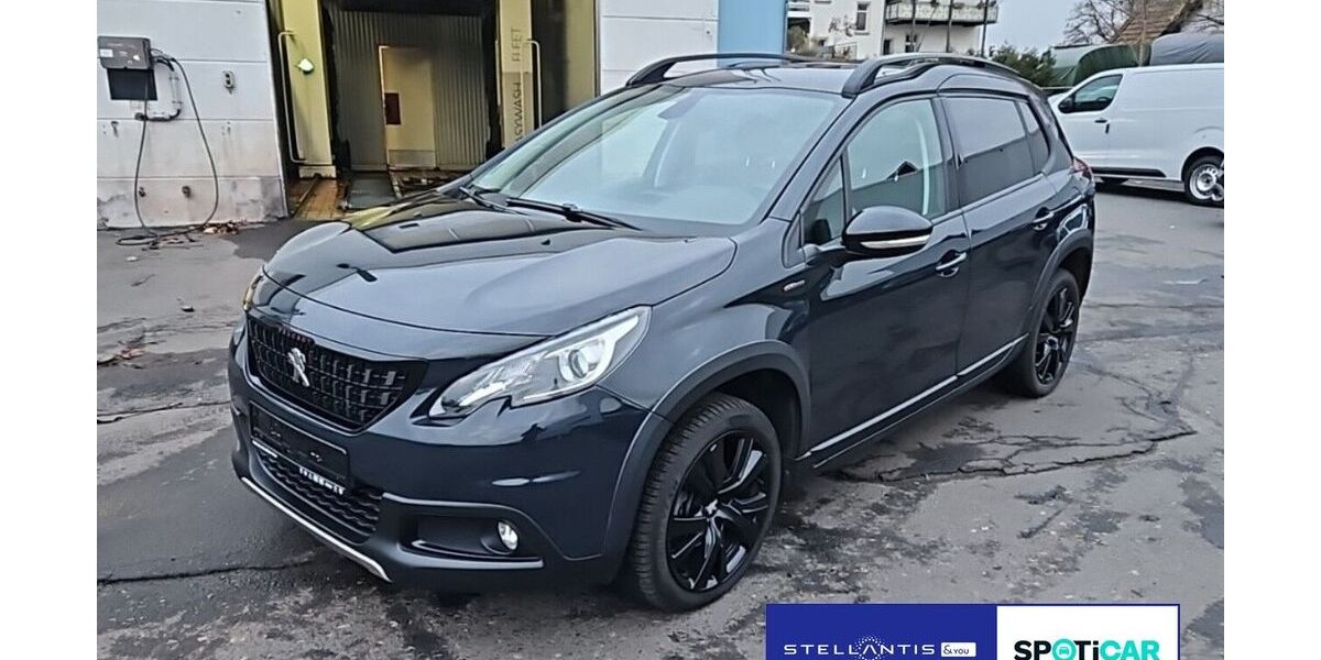 Peugeot 2008 79.295 km 11.790 € Wiesbaden 65201