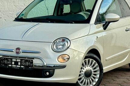 Fiat 500 50.000 km 8.290 &euro; Mainz-Kostheim 55246