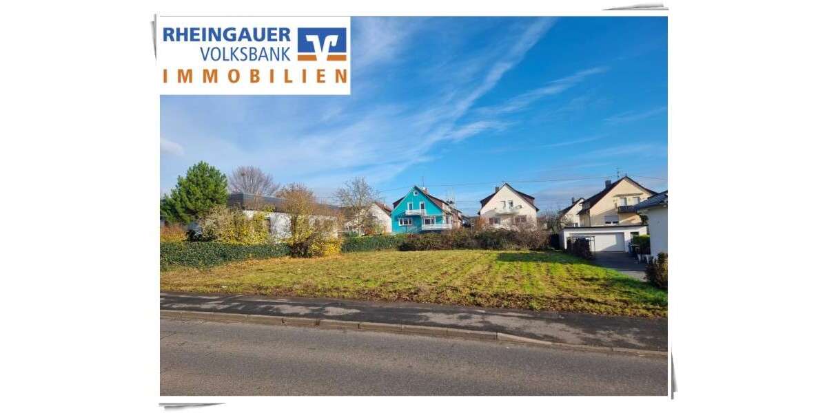 Grundstück Geisenheim - 495.000&euro; | Angebot:23735603