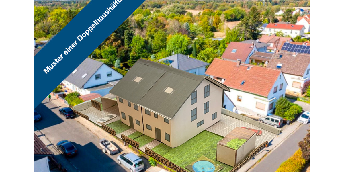 Baugrundstück mit Altbestand in Hattersheim Okriftel zimmer