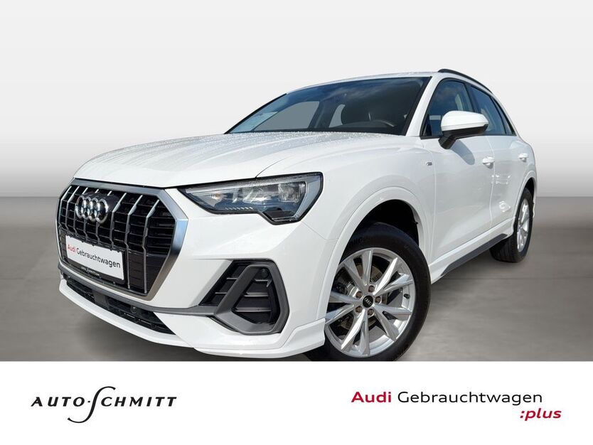 Audi Q3 39.453 km 27.880 € Idstein 65510