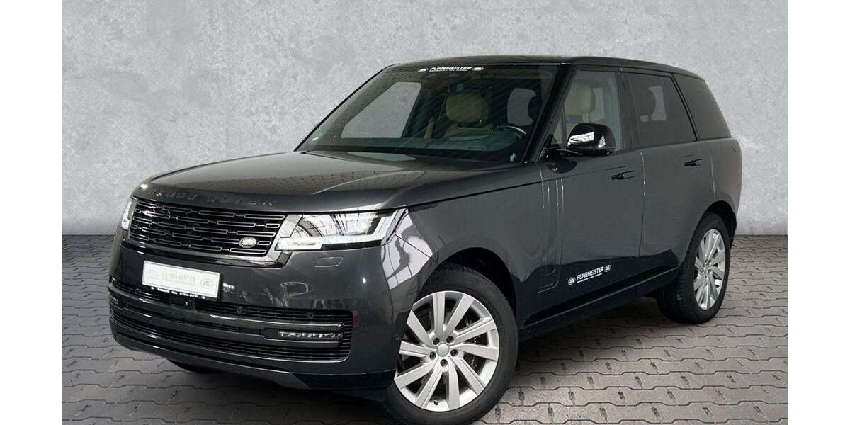 Land Rover Range Rover 4.500 km 169.880 &euro; Mainz-Hechtsheim 55129