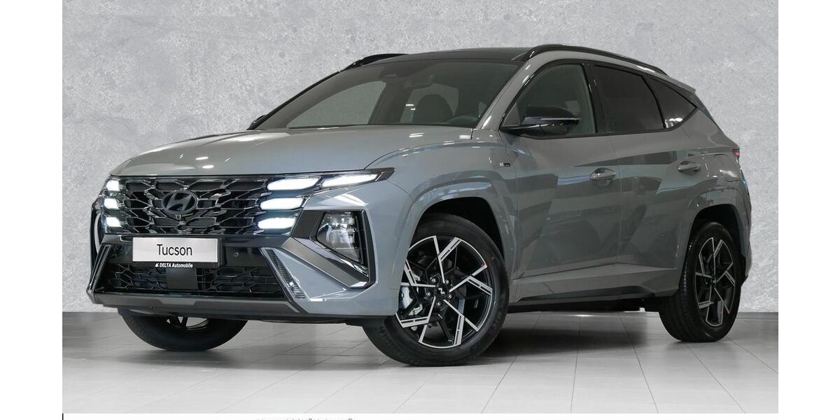 Hyundai TUCSON 10.482 km 37.880 &euro; Wiesbaden 65189